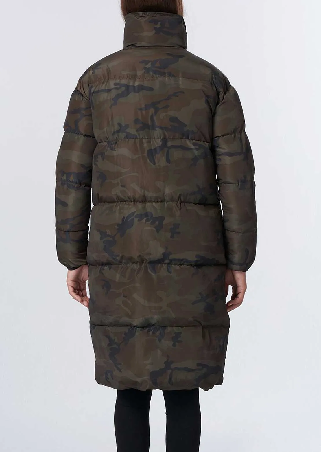 Norden Women's Aleta Long Puffer Jacket