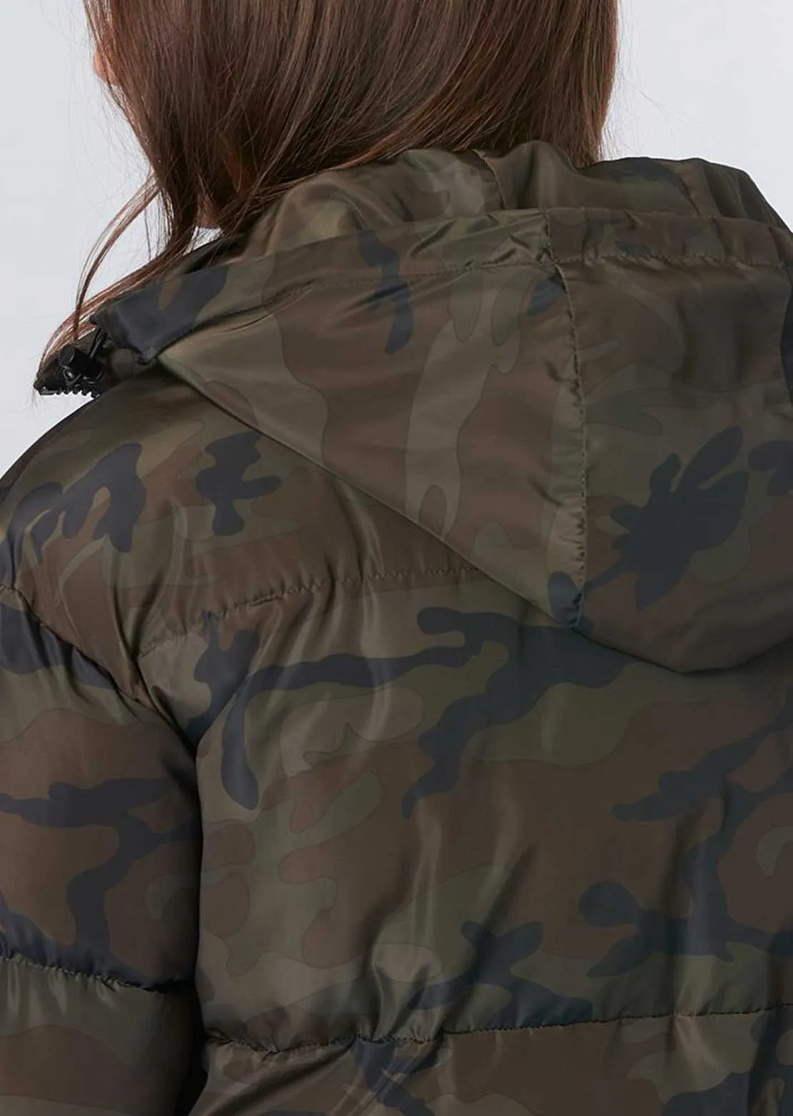 Norden Women's Aleta Long Puffer Jacket