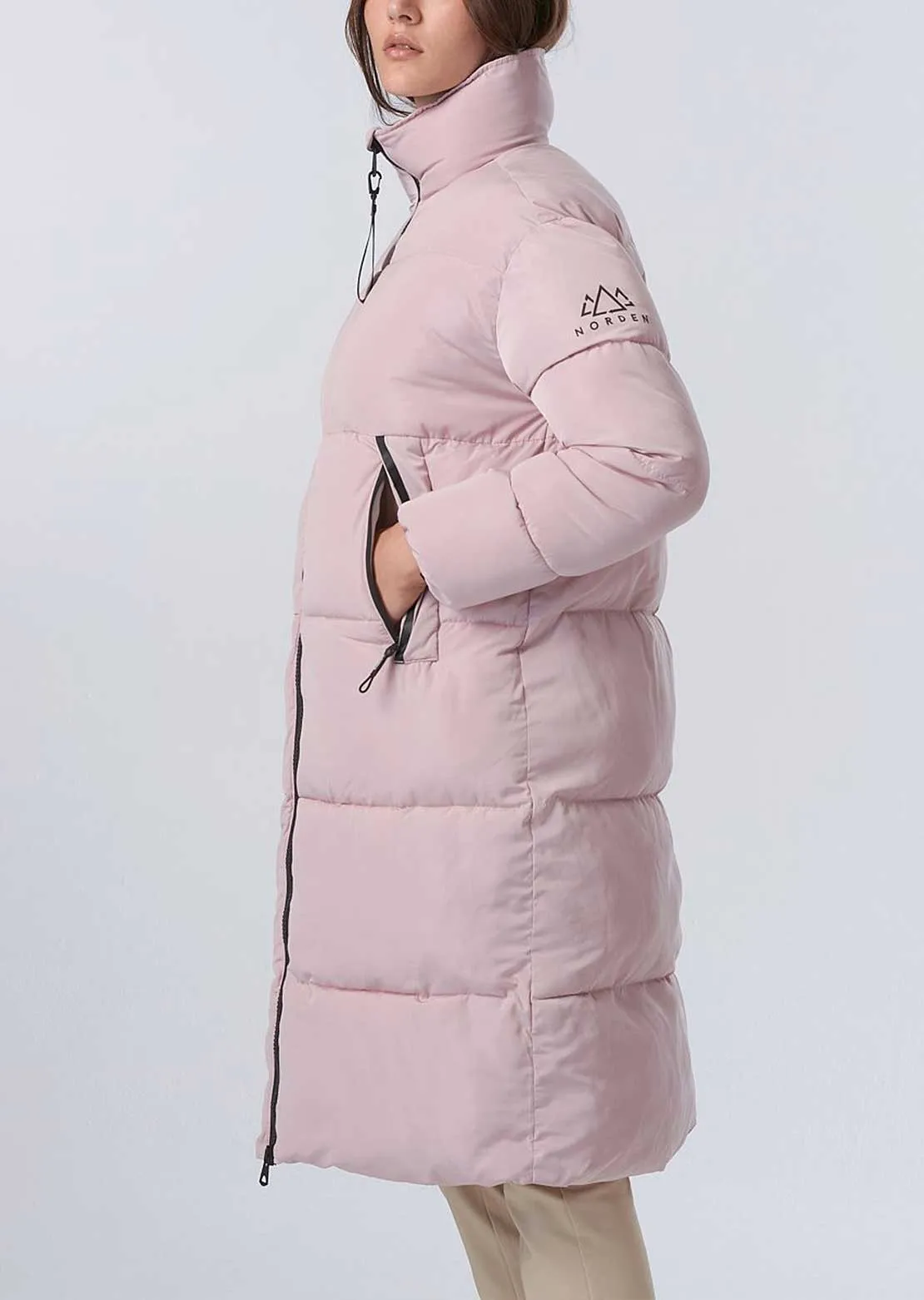 Norden Women's Aleta Long Puffer Jacket