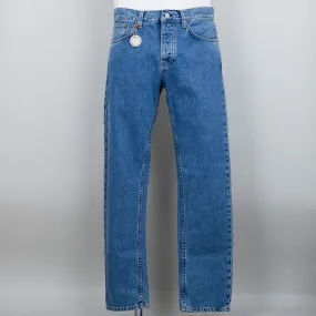 Nudie Jeans Steady Eddie II - Wavy Blues
