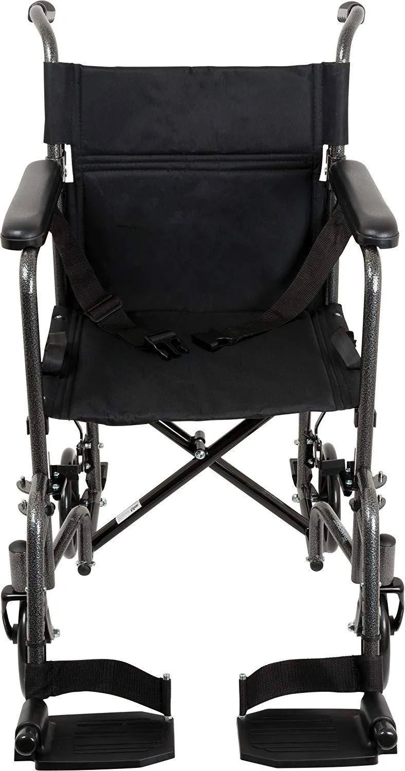 ProBasics Steel Transport Chair