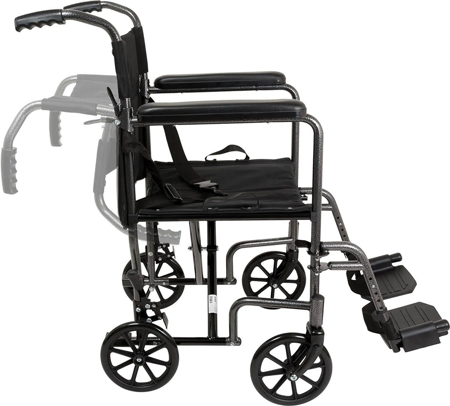 ProBasics Steel Transport Chair