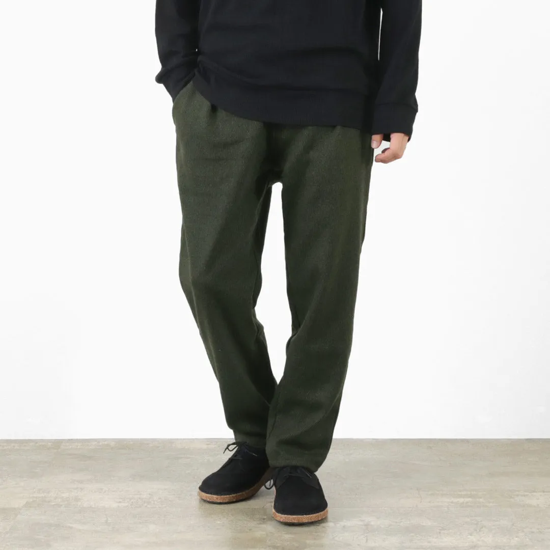RE MADE IN TOKYO JAPAN / Raglan Sleeve Back Print Pullover Sweatshirt