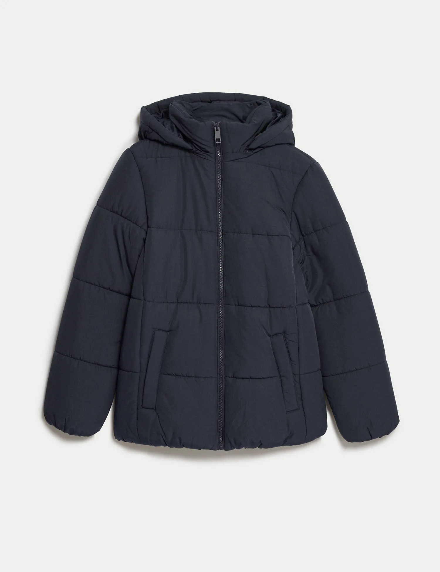 Recycled Thermowarmth™ Hooded Puffer Jacket