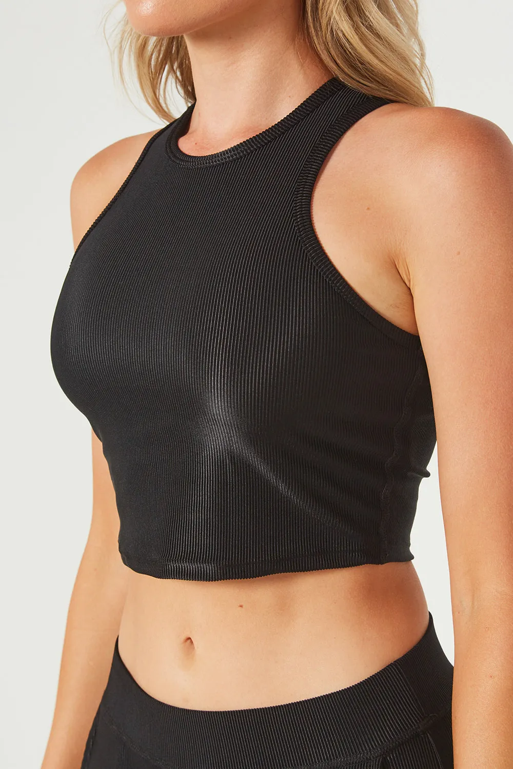 Ribbed Tank