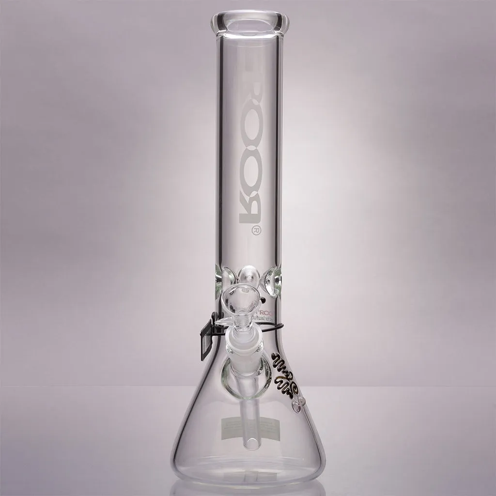 RooR | 14" 50mm Classic Beaker Bongs