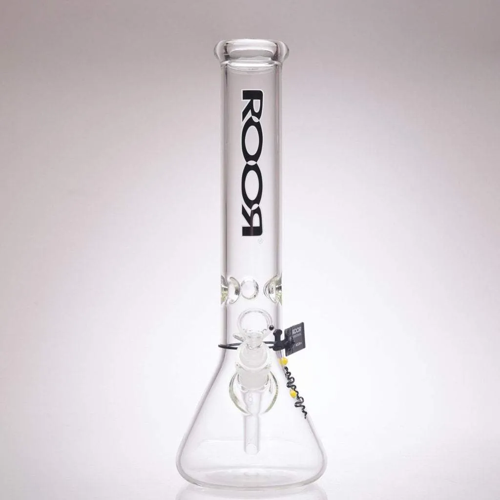 RooR | 14" 50mm Classic Beaker Bongs