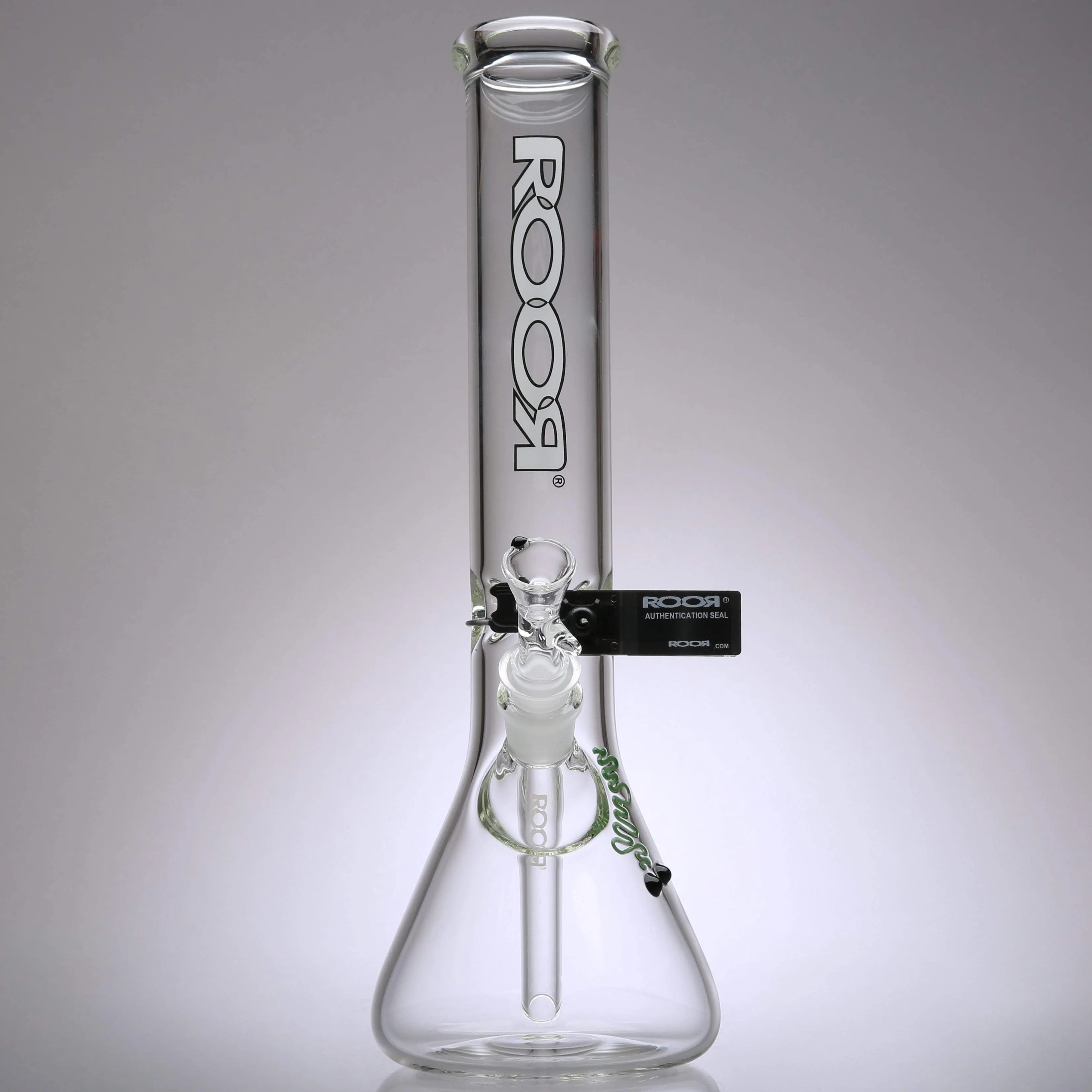 RooR | 14" 50mm Classic Beaker Bongs