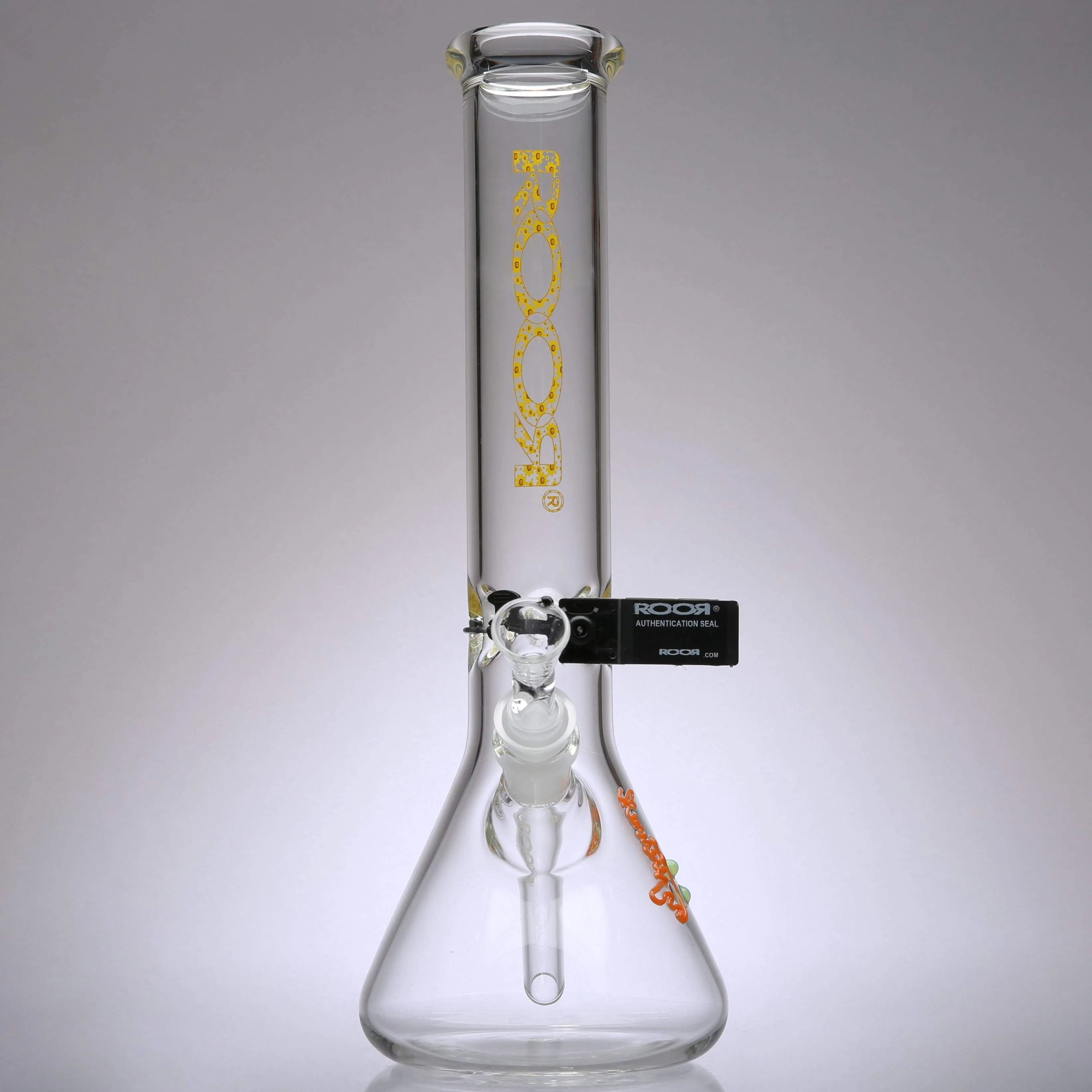 RooR | 14" 50mm Classic Beaker Bongs
