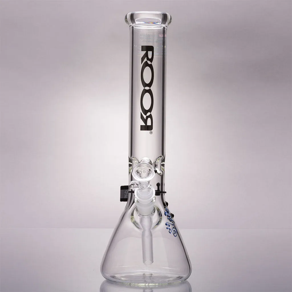 RooR | 14" 50mm Classic Beaker Bongs