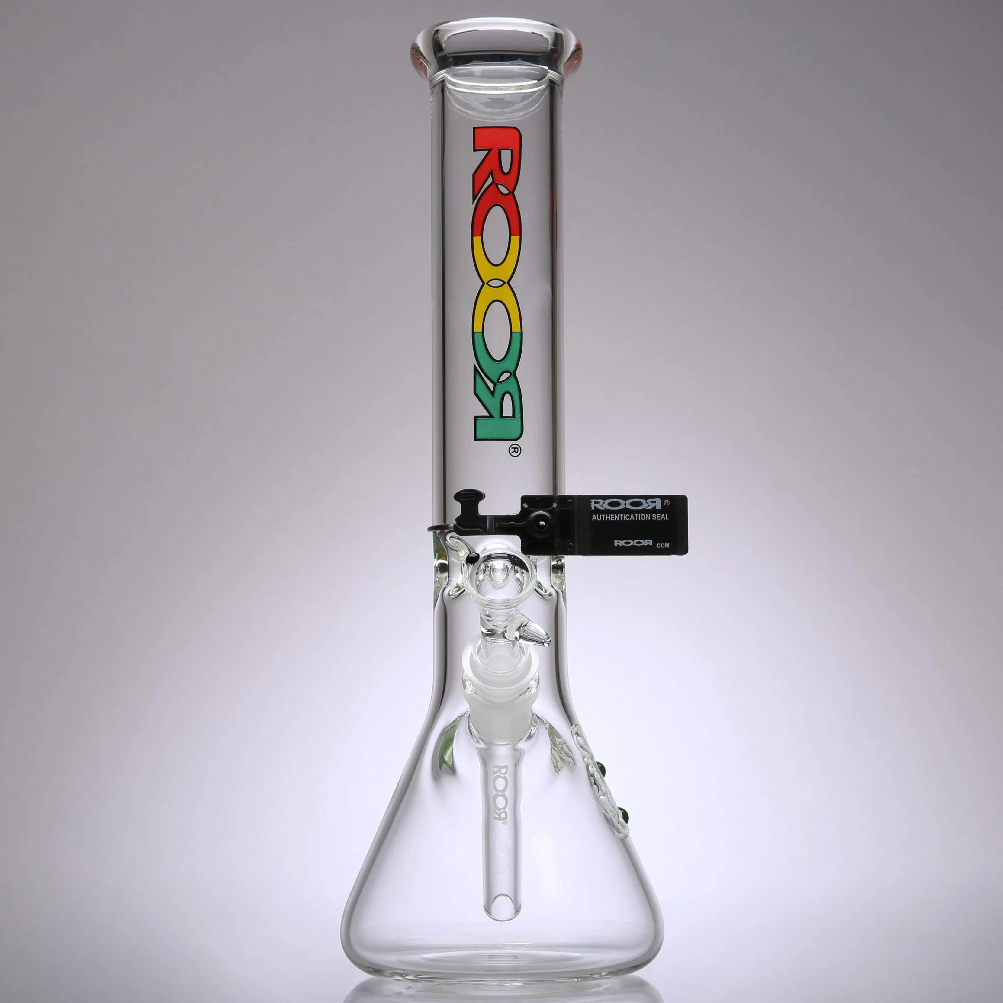 RooR | 14" 50mm Classic Beaker Bongs