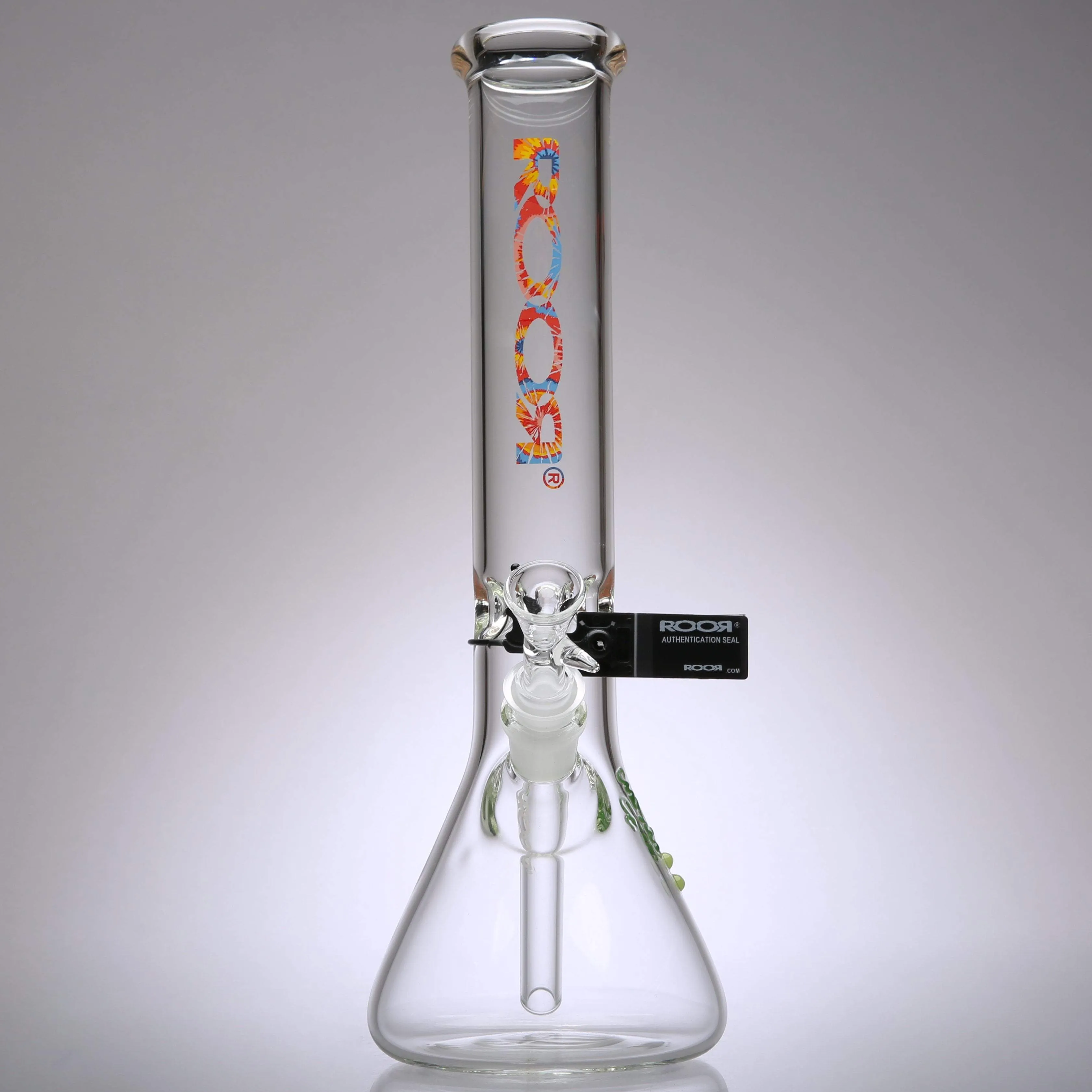 RooR | 14" 50mm Classic Beaker Bongs