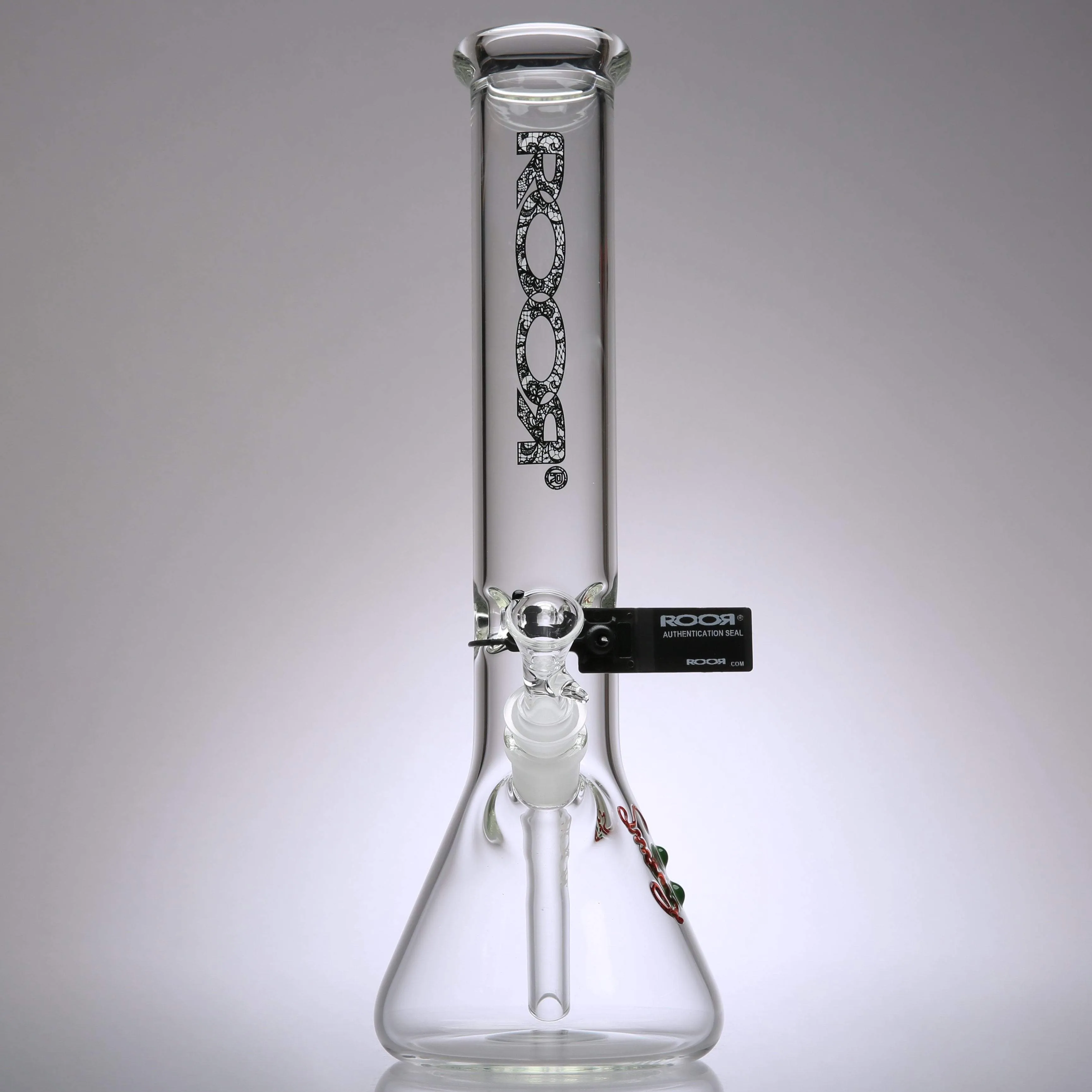 RooR | 14" 50mm Classic Beaker Bongs