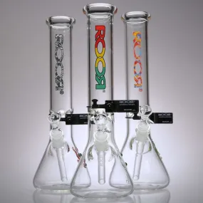 RooR | 14" 50mm Classic Beaker Bongs