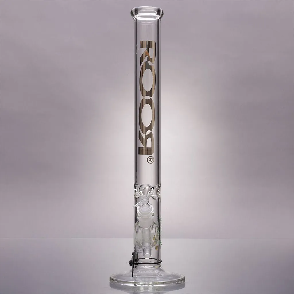 ROOR® | 18" 45mm Classic Straight Bongs