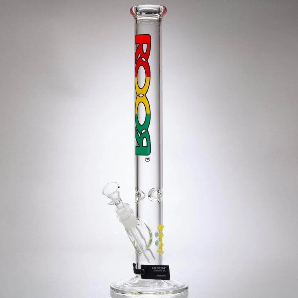 ROOR® | 18" 45mm Classic Straight Bongs