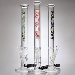 ROOR® | 18" 45mm Classic Straight Bongs