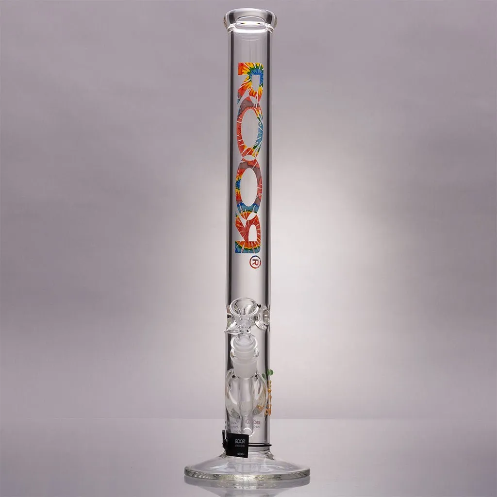 ROOR® | 18" 45mm Classic Straight Bongs