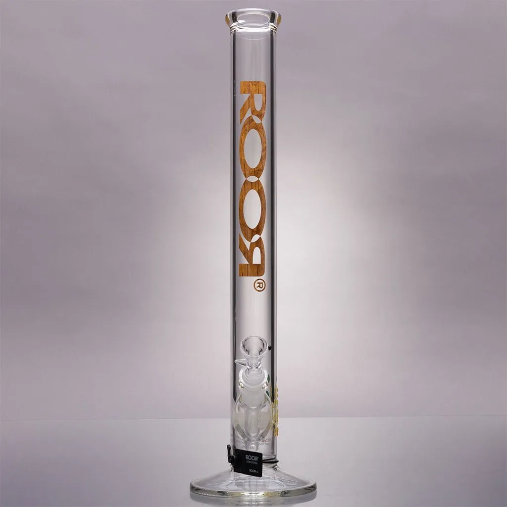 ROOR® | 18" 45mm Classic Straight Bongs