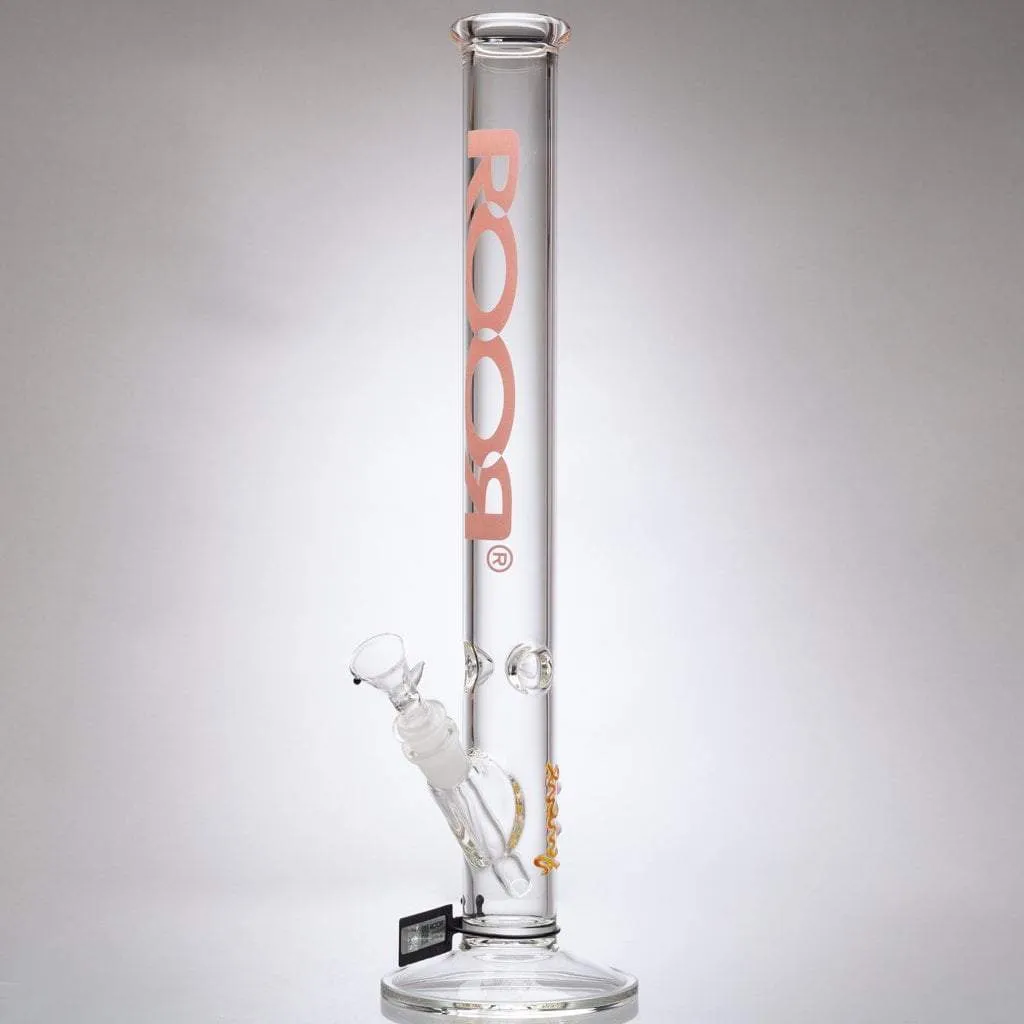 ROOR® | 18" 45mm Classic Straight Bongs