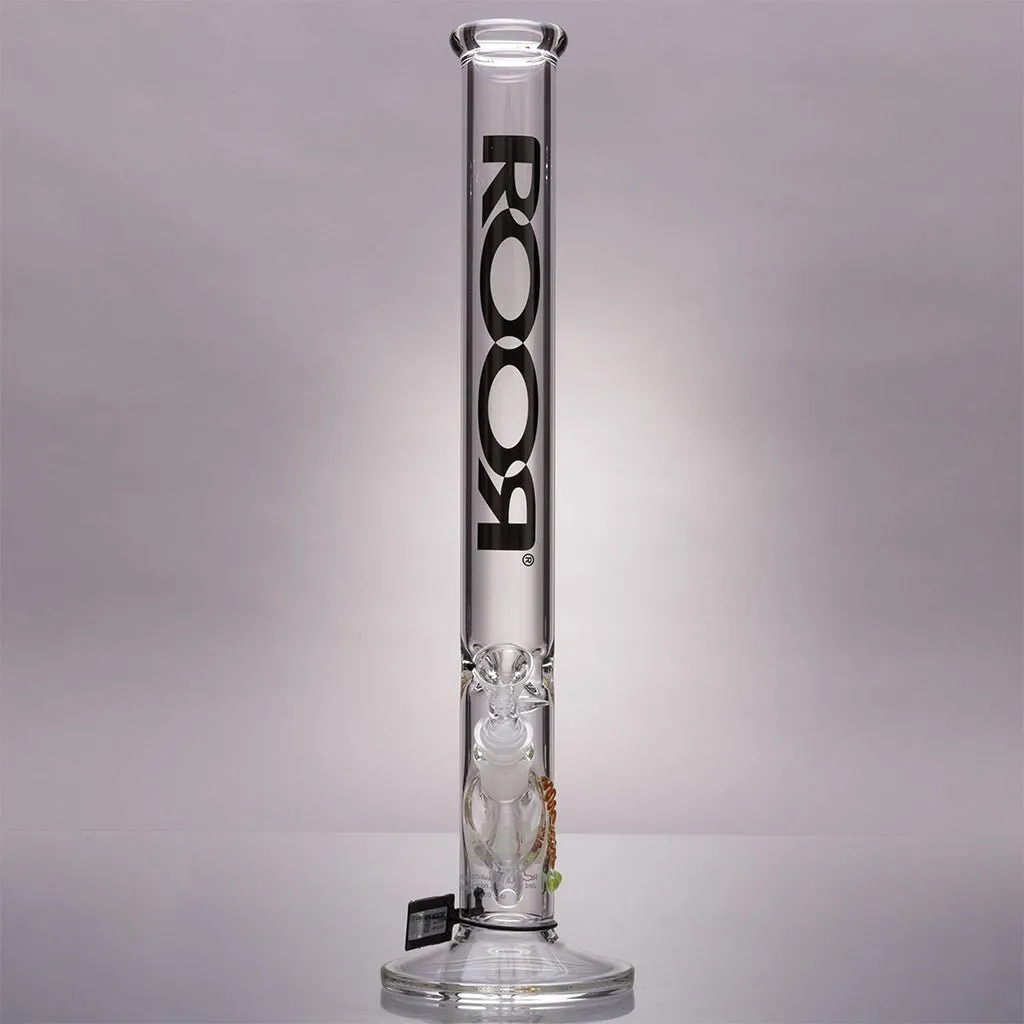 ROOR® | 18" 45mm Classic Straight Bongs