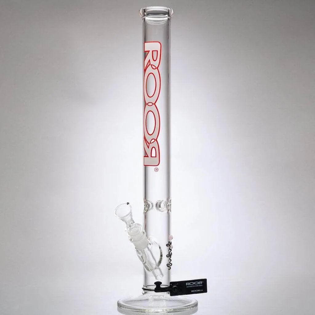 ROOR® | 18" 45mm Classic Straight Bongs