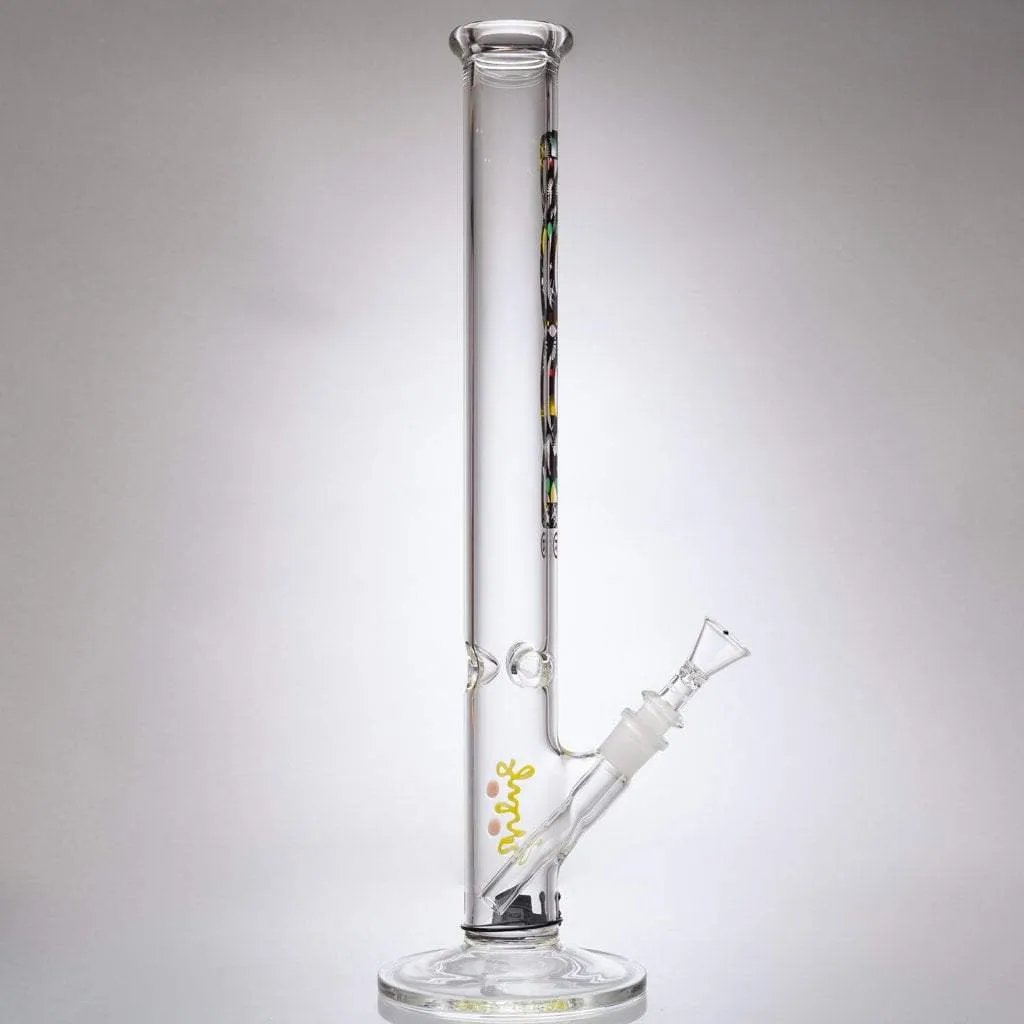 ROOR® | 18" 45mm Classic Straight Bongs