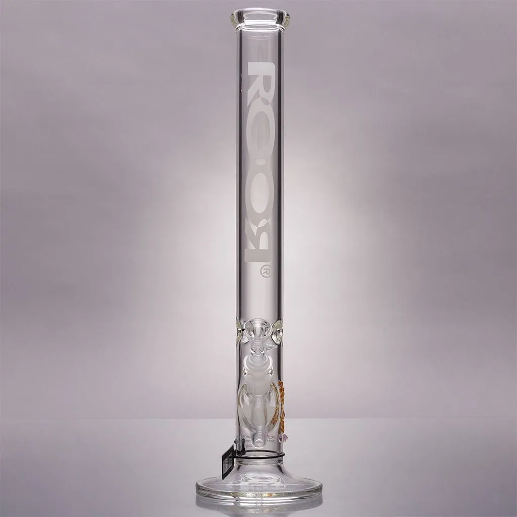 ROOR® | 18" 45mm Classic Straight Bongs