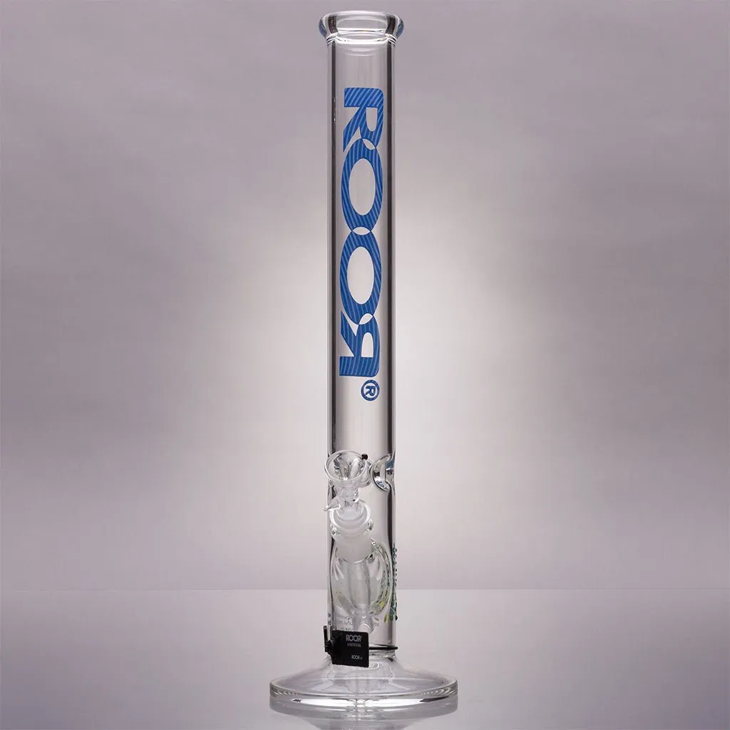 ROOR® | 18" 45mm Classic Straight Bongs