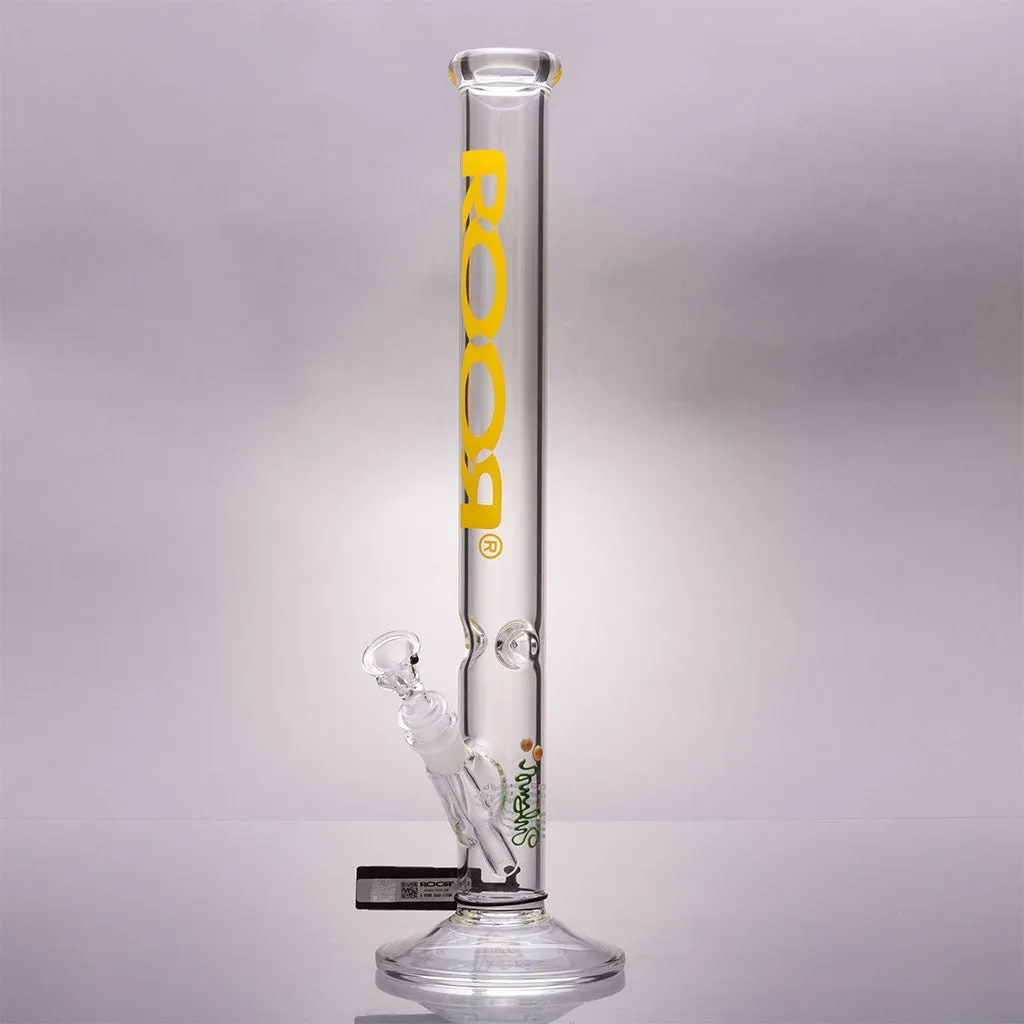 ROOR® | 18" 45mm Classic Straight Bongs
