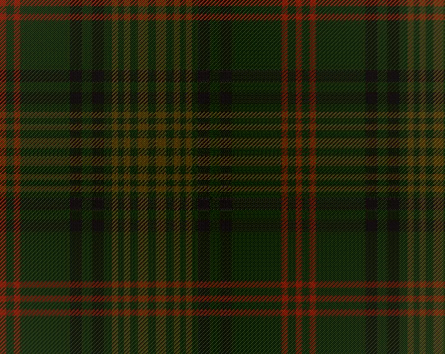 Ross Hunting Ancient Tartan Scarf