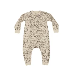 Rylee and cru jumpsuit folk birds
