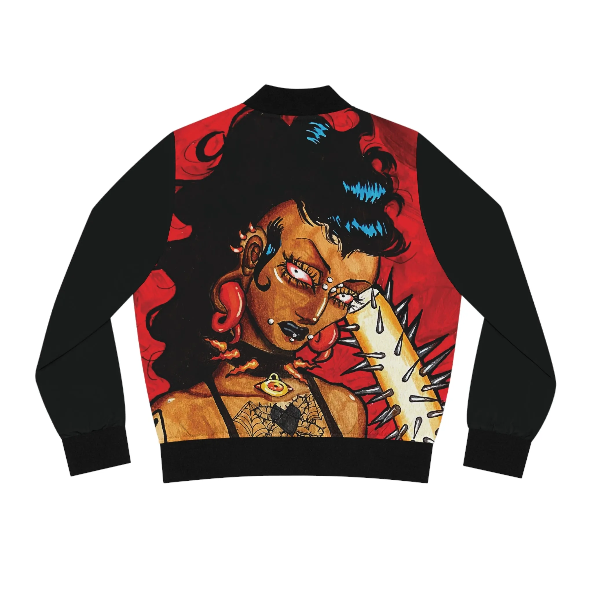 (Seattle Same Day Delivery) Skarz Bomber Jacket
