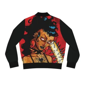 (Seattle Same Day Delivery) Skarz Bomber Jacket