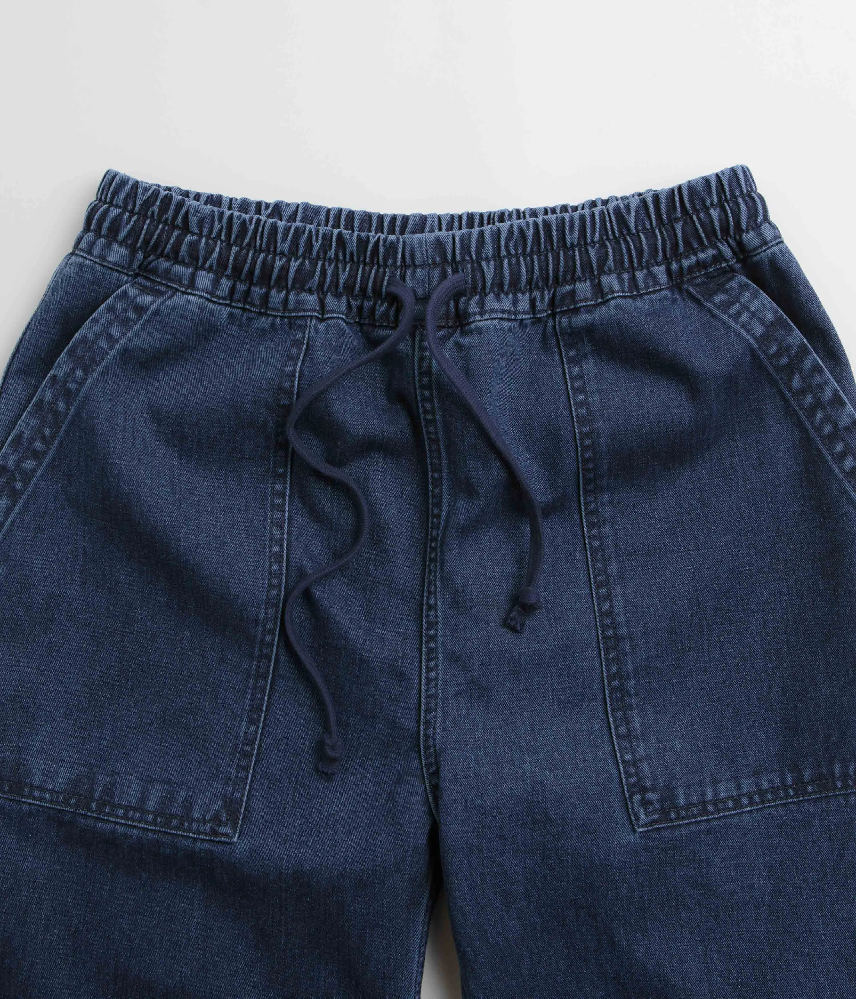 Service Works Denim Chef Pants - Indigo