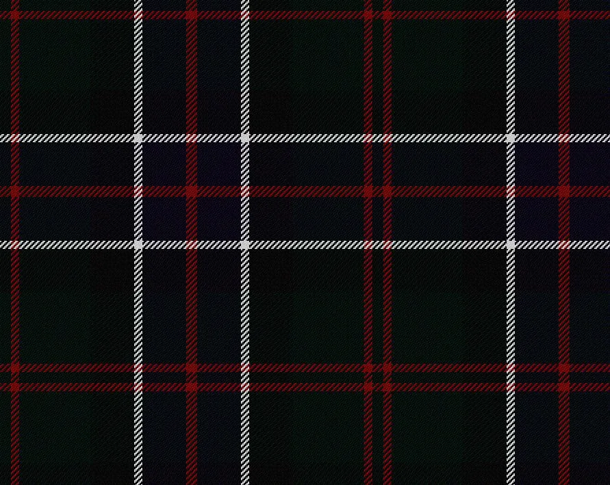 Sinclair Hunting Modern Tartan Scarf