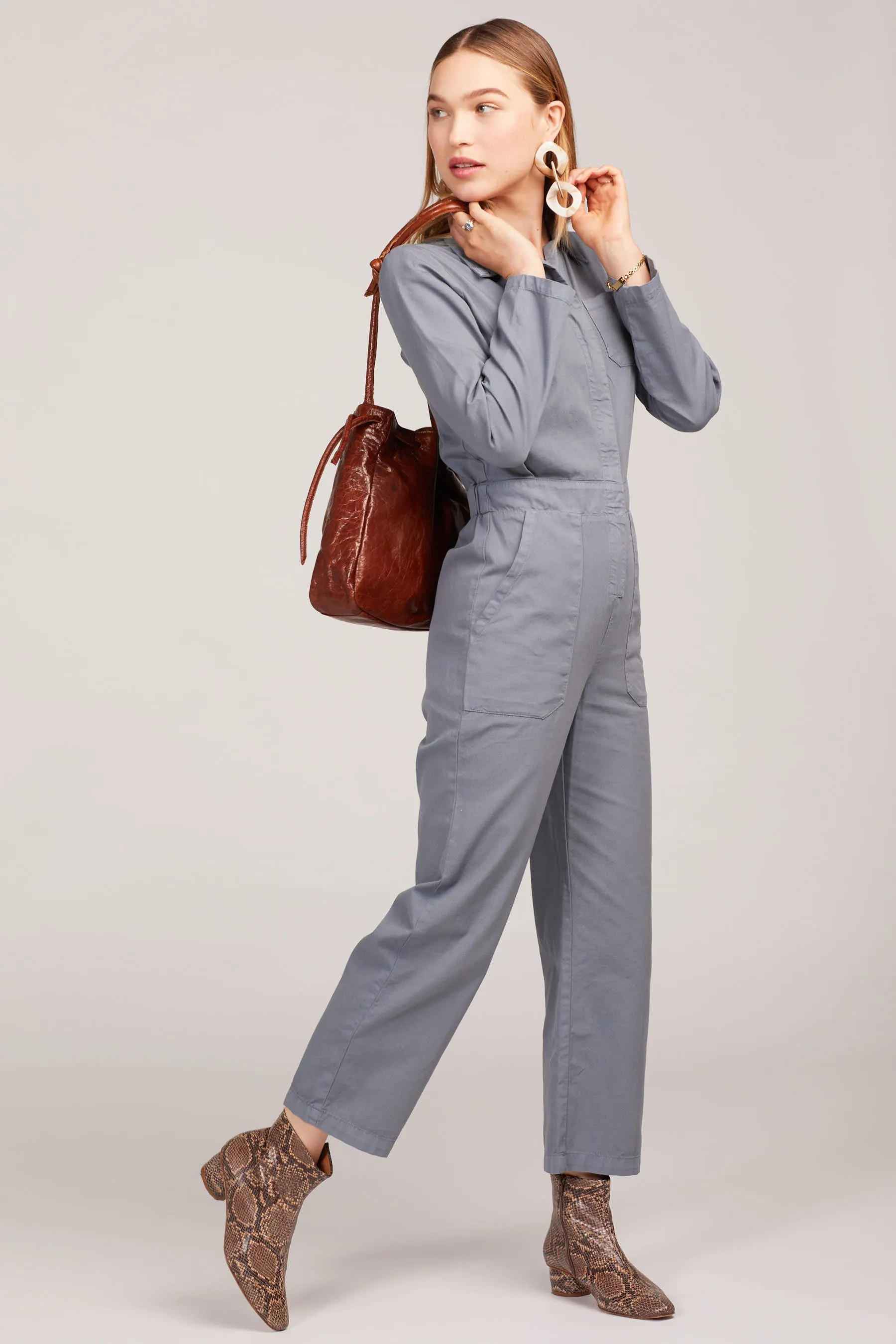 Steel Phoenix Jumpsuit