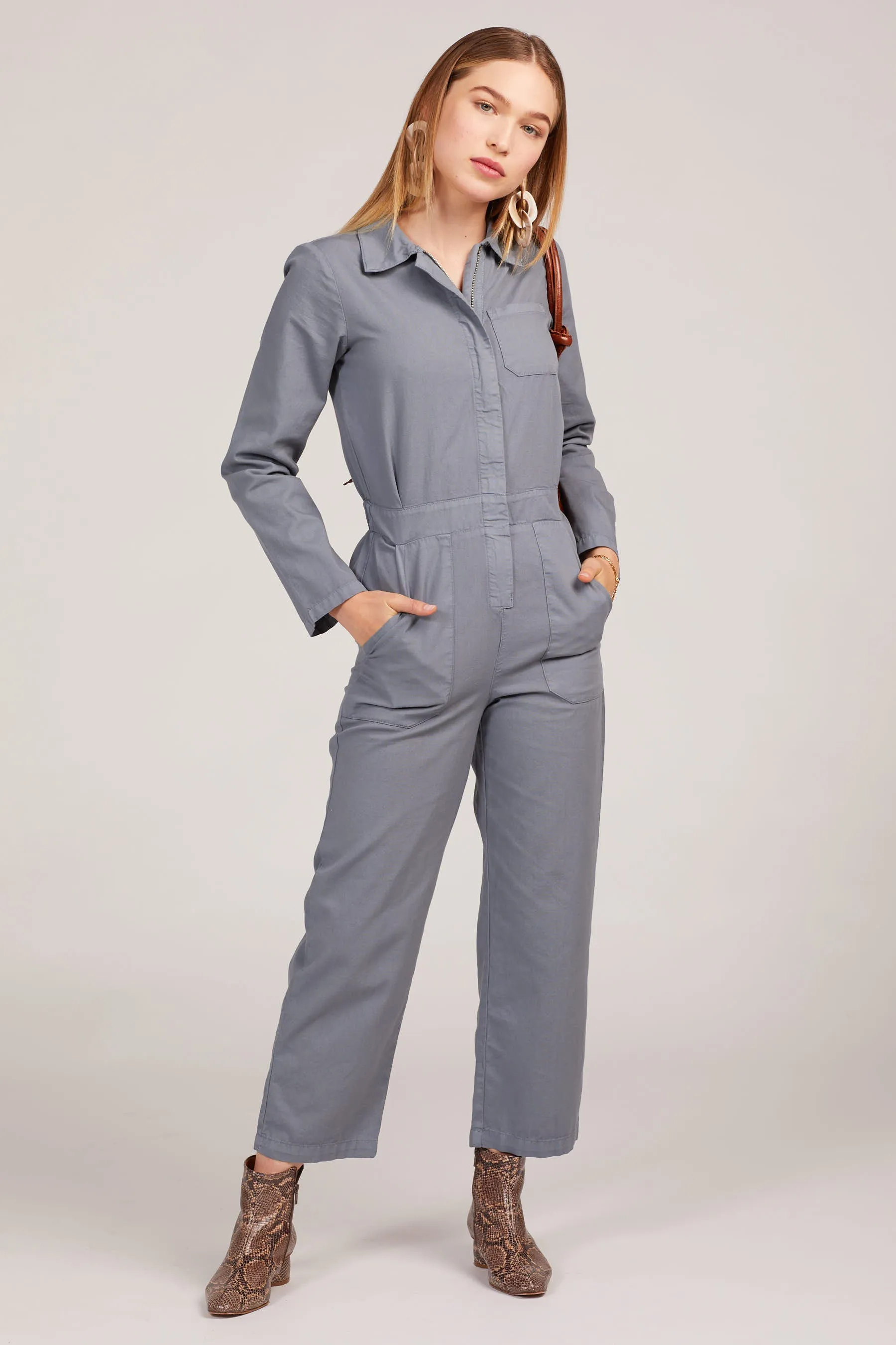 Steel Phoenix Jumpsuit
