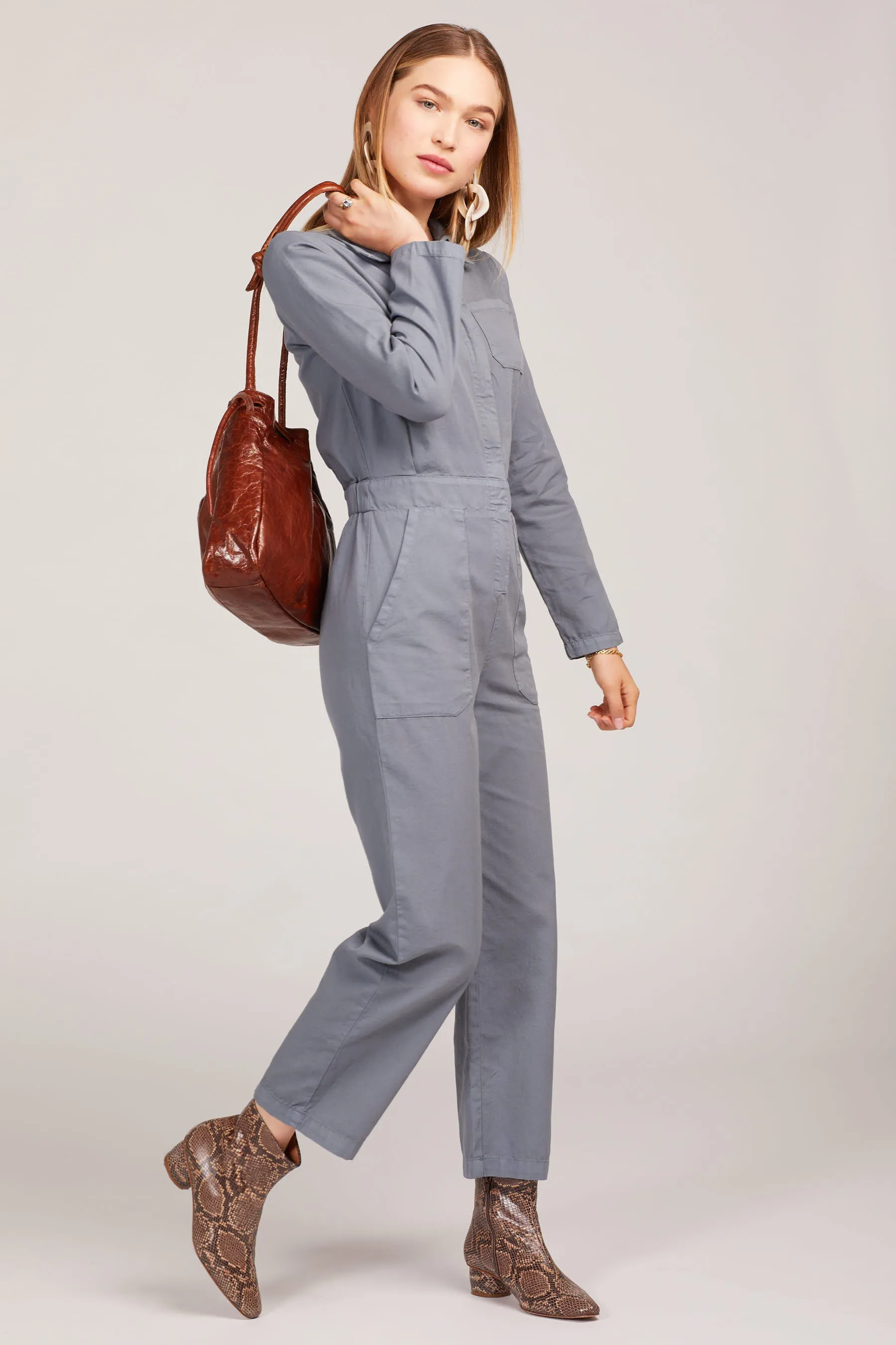Steel Phoenix Jumpsuit