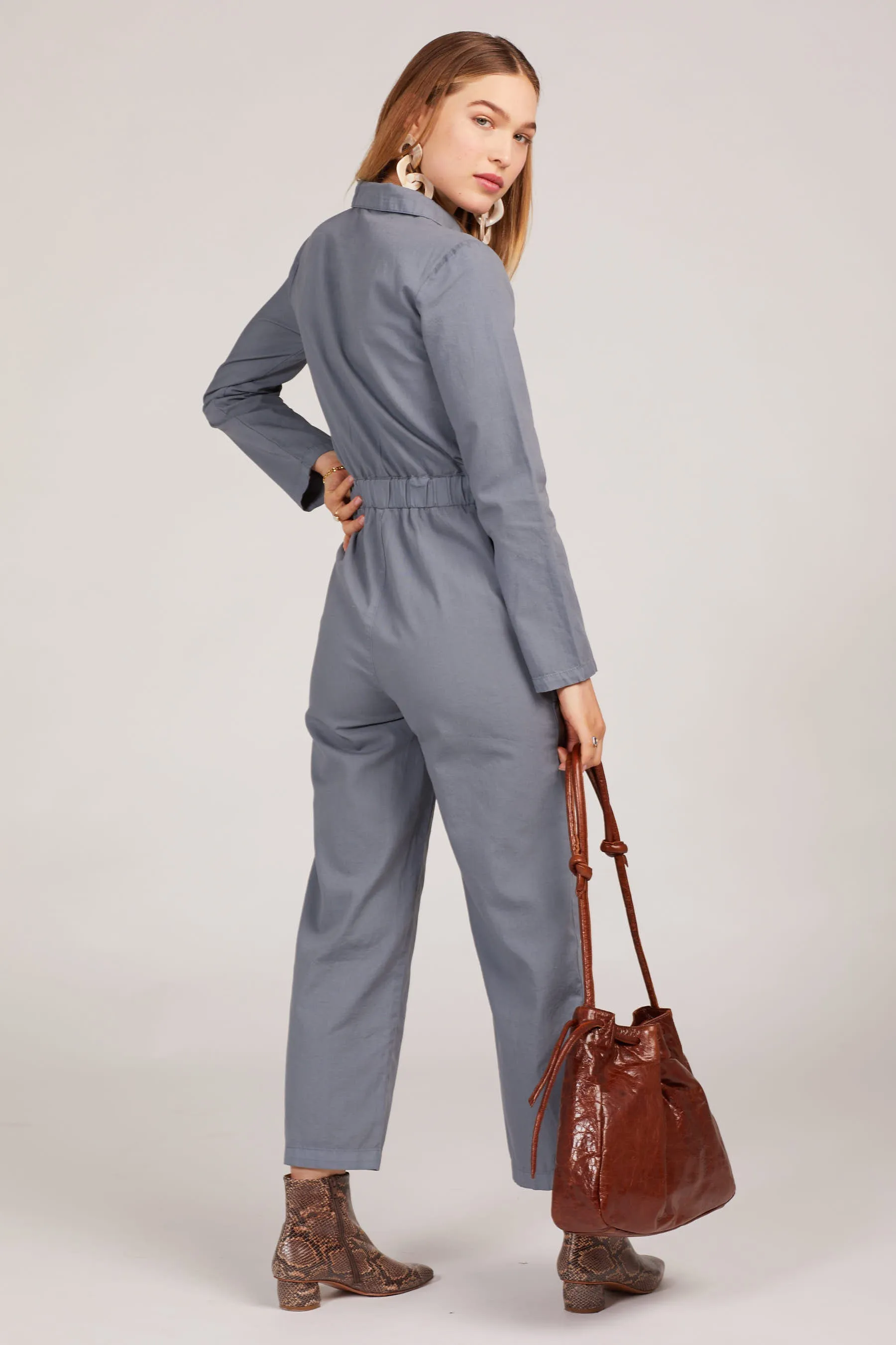 Steel Phoenix Jumpsuit