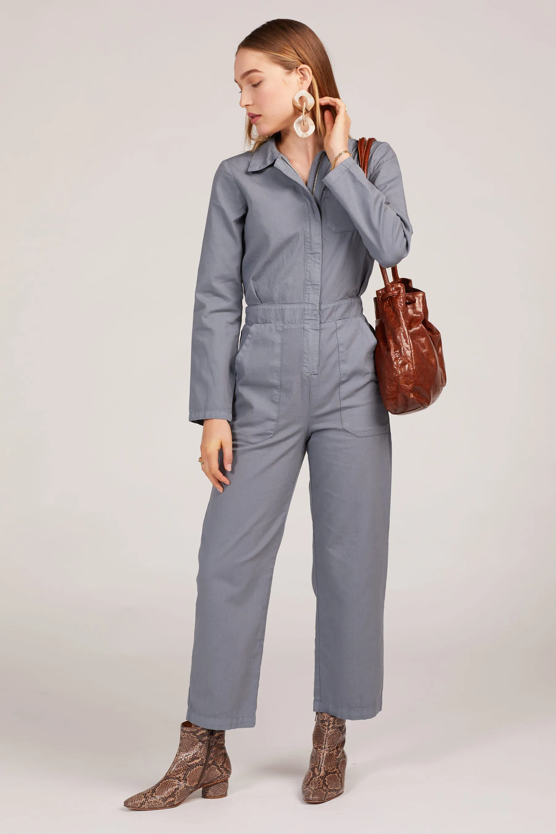 Steel Phoenix Jumpsuit