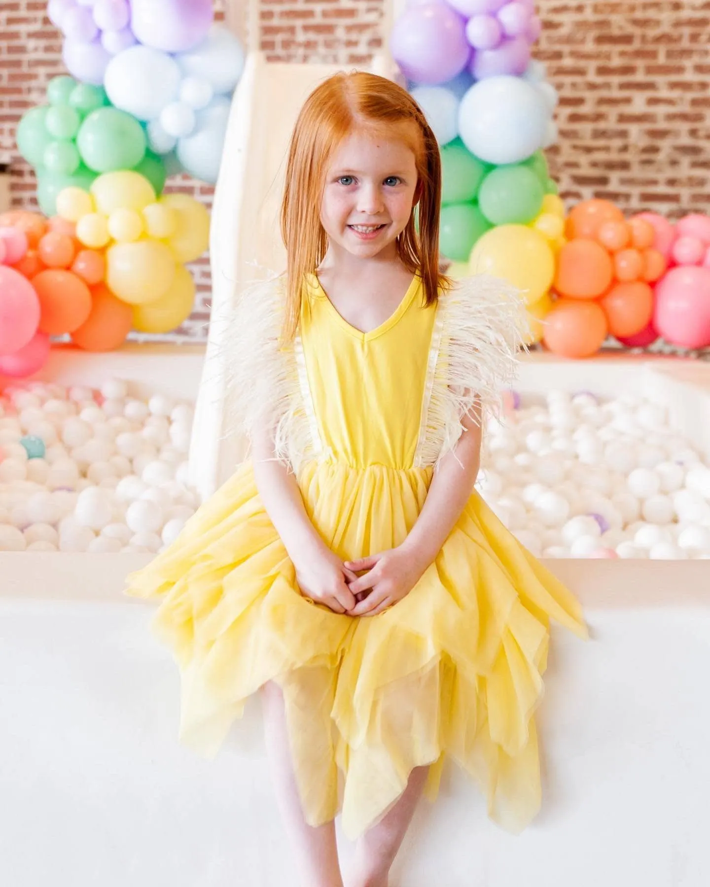 Sunshine Gigi Dress