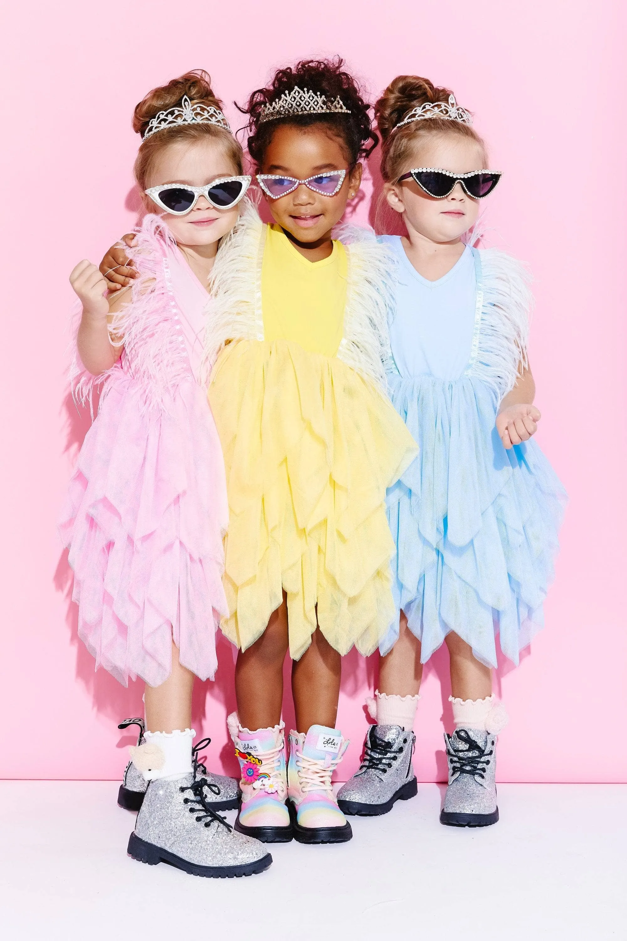 Sunshine Gigi Dress