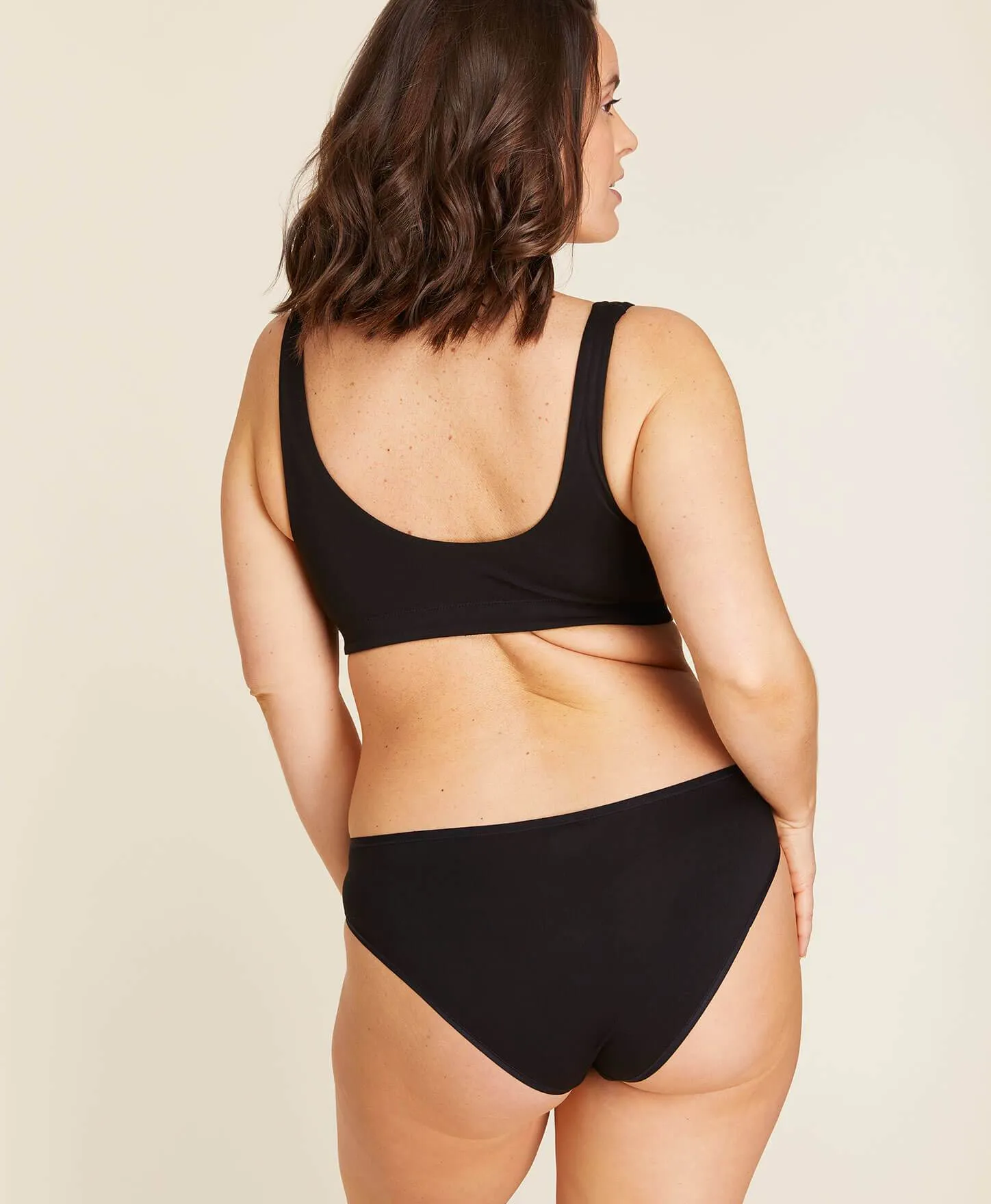 The Bikini - Black