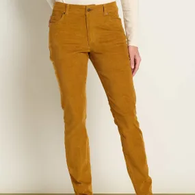 Toad & Co. - Karuna Corduroy 5 Pocket Skinny Pant