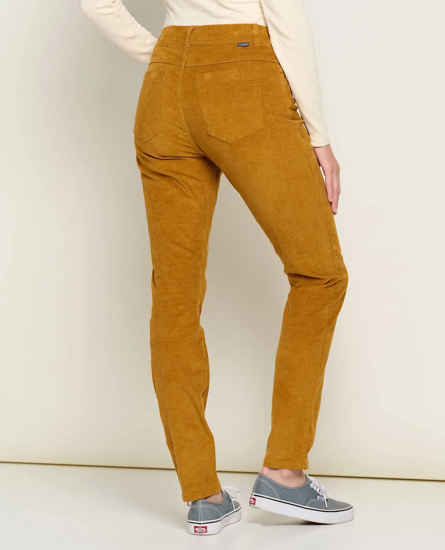 Toad & Co. - Karuna Corduroy 5 Pocket Skinny Pant