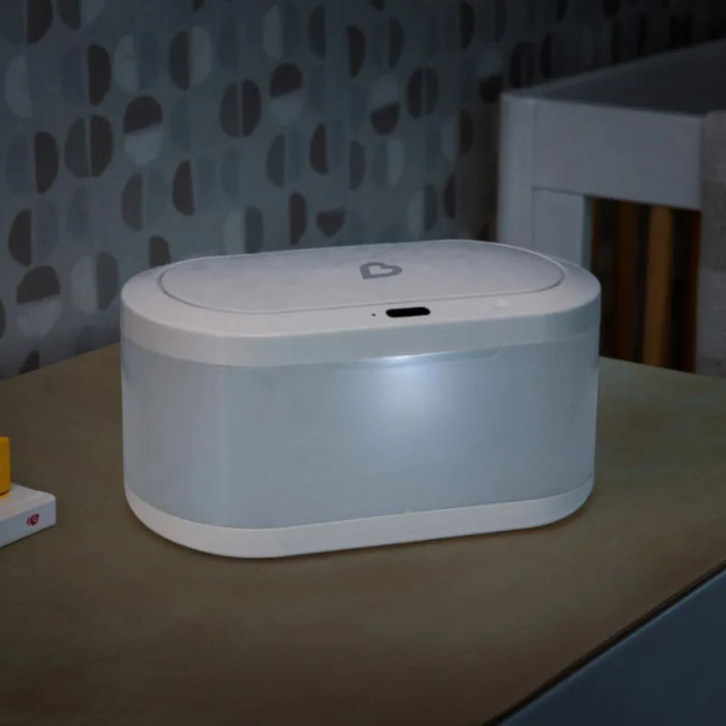Touch Free Wipes Warmer