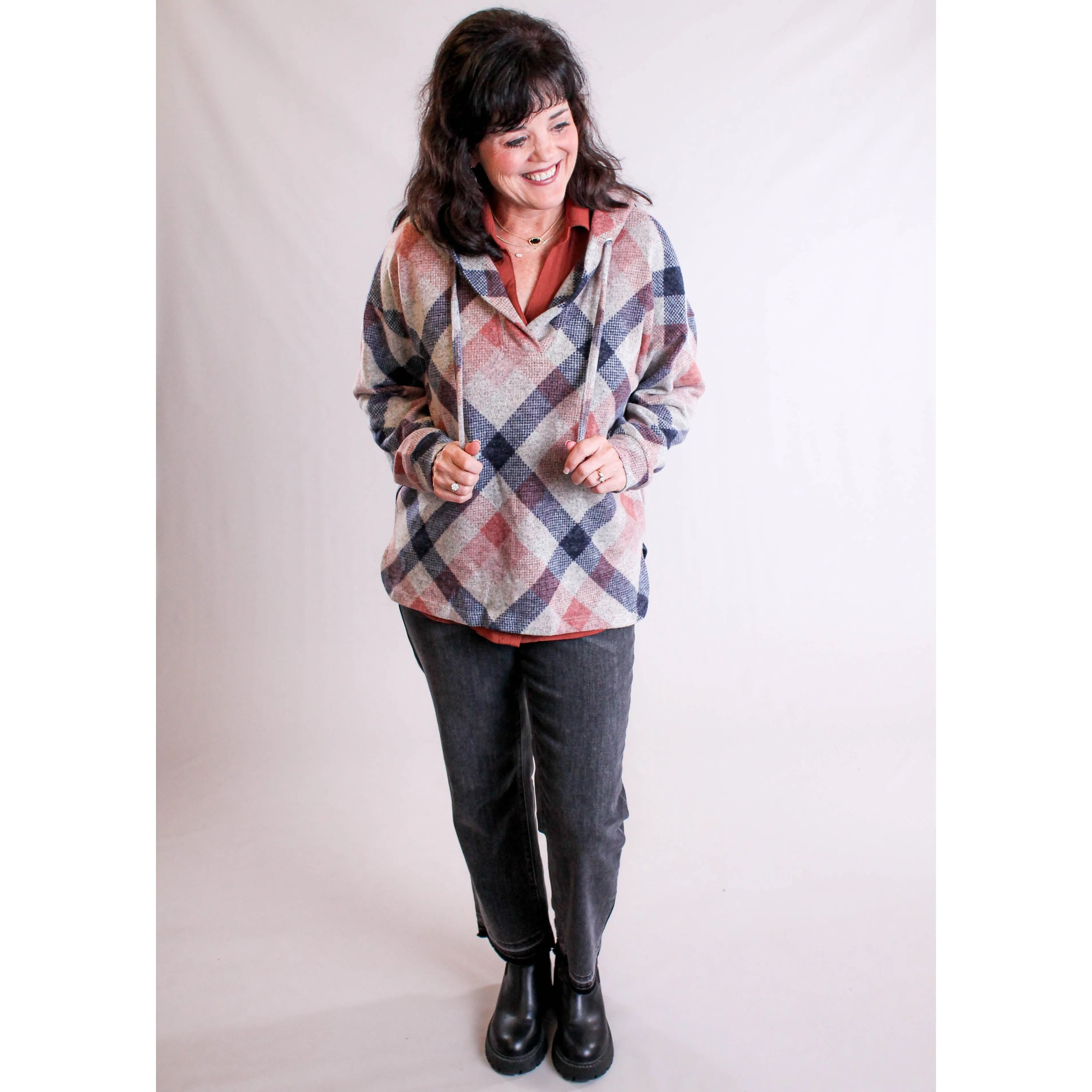Tribal Sportswear Sophia Curvy Flare Jeans