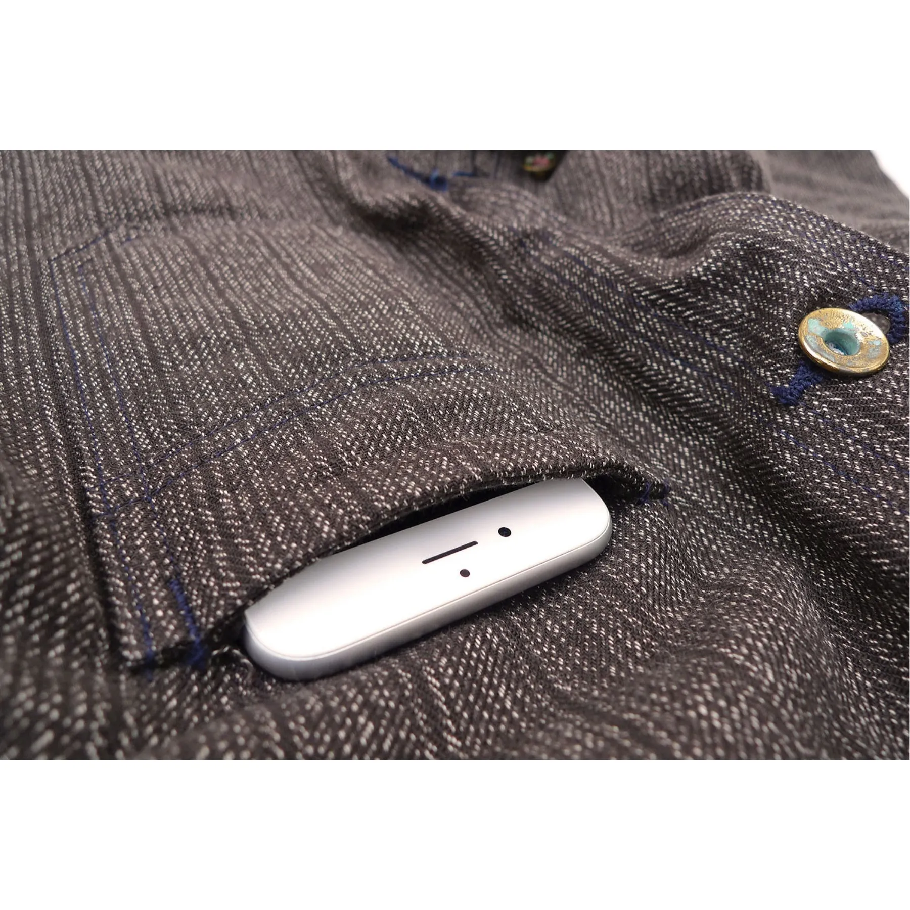 Veste Belleville - Stripe Covert - Warehouse
