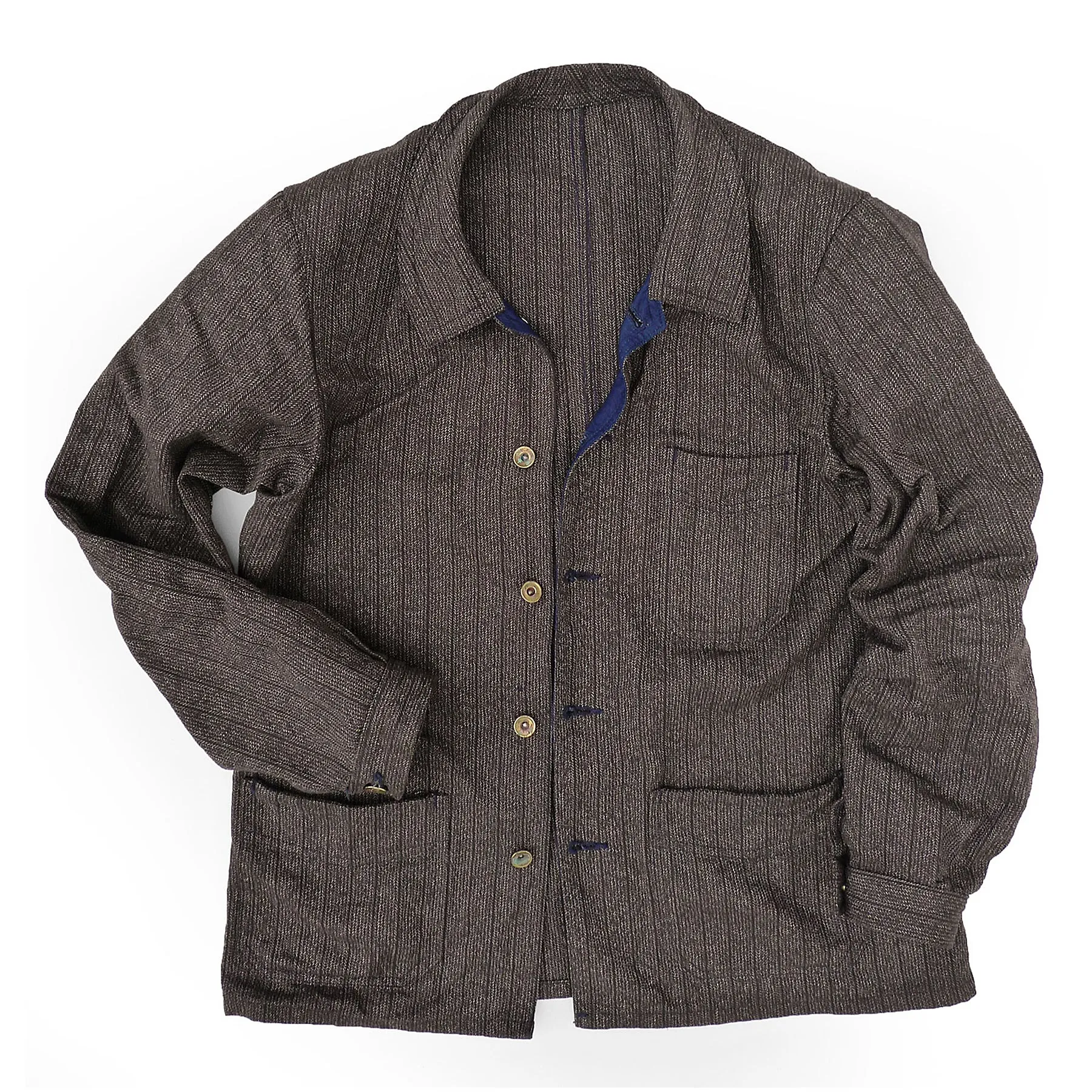 Veste Belleville - Stripe Covert - Warehouse